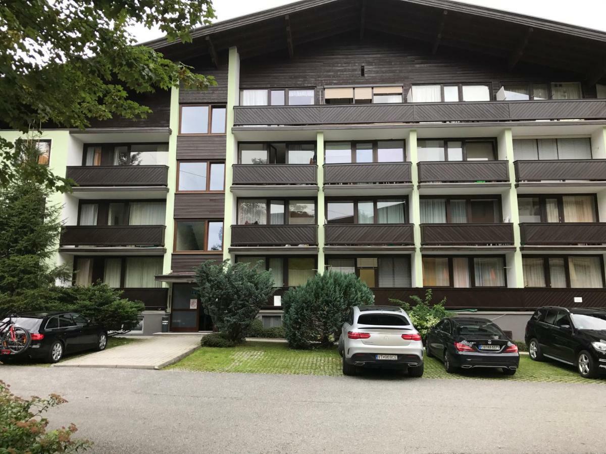 Apartment Green Home Капрун Экстерьер фото